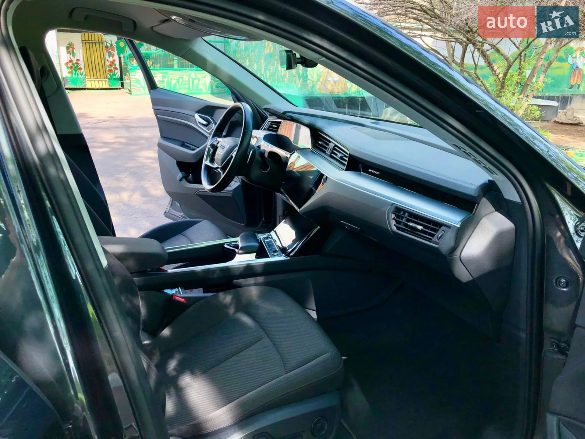 2020 Audi e-tron Sportback - мініатюра 22