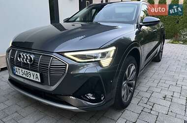 Внедорожник / Кроссовер Audi e-tron Sportback 2021 в Киеве