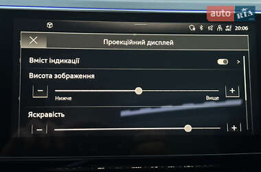 Внедорожник / Кроссовер Audi e-tron Sportback 2022 в 