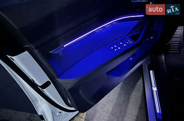 Внедорожник / Кроссовер Audi e-tron Sportback 2022 в 