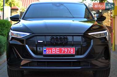 Внедорожник / Кроссовер Audi e-tron Sportback 2022 в Ковеле