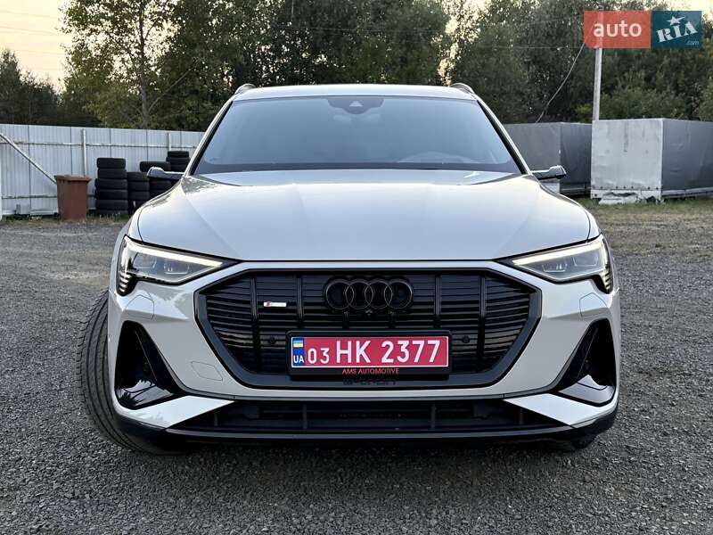 Внедорожник / Кроссовер Audi e-tron Sportback 2022 в Киеве