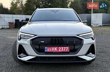 Внедорожник / Кроссовер Audi e-tron Sportback 2022 в 