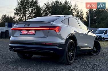 Внедорожник / Кроссовер Audi e-tron Sportback 2022 в 