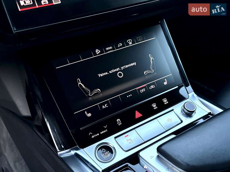 Внедорожник / Кроссовер Audi e-tron Sportback 2022 в Киеве