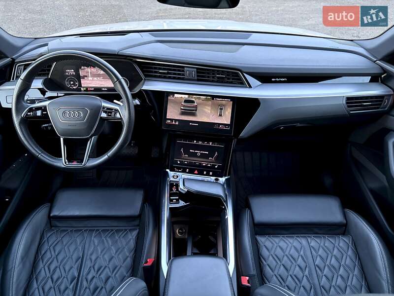 Внедорожник / Кроссовер Audi e-tron Sportback 2022 в Киеве