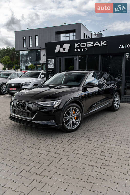 Audi e-tron Sportback 2020