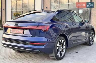 Внедорожник / Кроссовер Audi e-tron Sportback 2021 в 