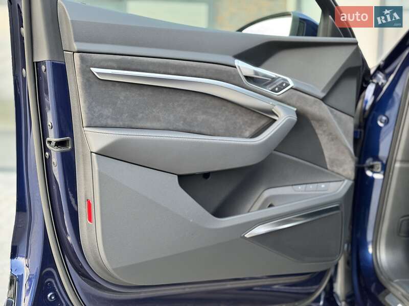 Внедорожник / Кроссовер Audi e-tron Sportback 2021 в Тернополе