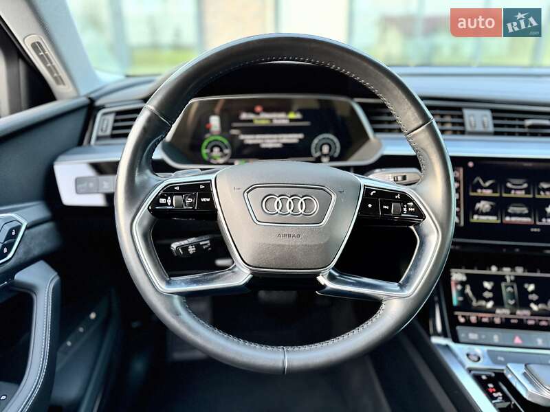 Внедорожник / Кроссовер Audi e-tron Sportback 2021 в Тернополе