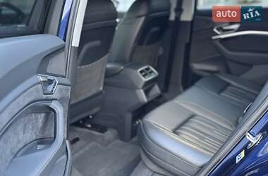 Внедорожник / Кроссовер Audi e-tron Sportback 2021 в 