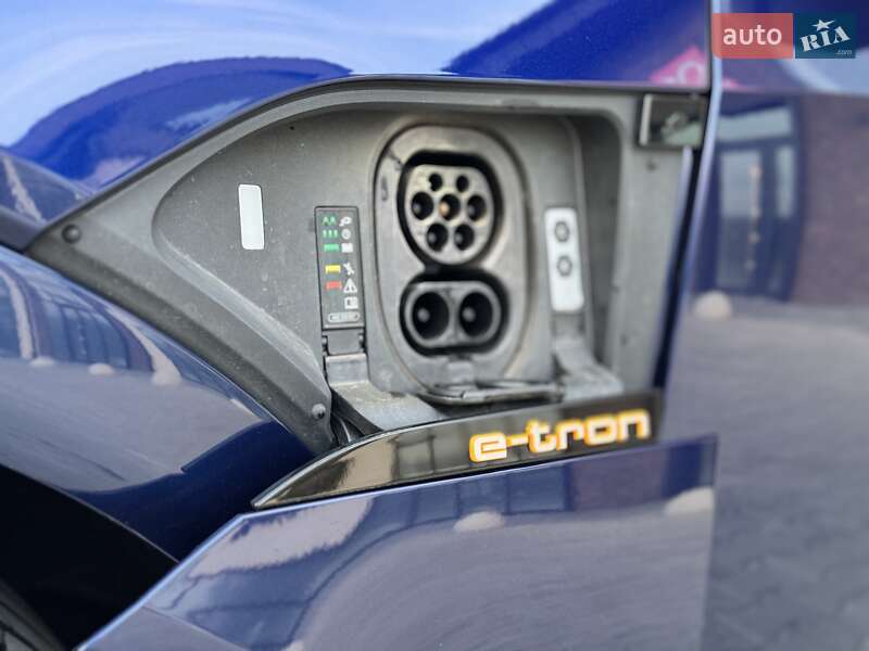 Внедорожник / Кроссовер Audi e-tron Sportback 2021 в Тернополе