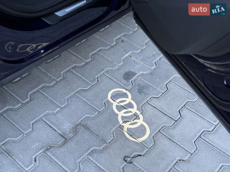 Внедорожник / Кроссовер Audi e-tron Sportback 2021 в Тернополе