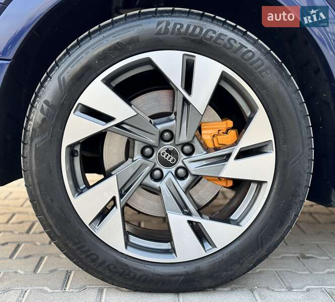 Внедорожник / Кроссовер Audi e-tron Sportback 2021 в Тернополе
