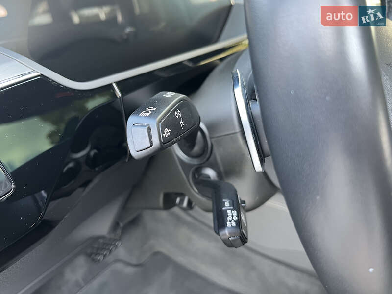 Внедорожник / Кроссовер Audi e-tron Sportback 2020 в Владимире фото 40 Внедорожник / Кроссовер Audi e-tron Sportback 2020 в Владимире