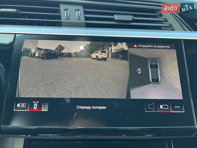 Внедорожник / Кроссовер Audi e-tron Sportback 2020 в Владимире фото 67 Внедорожник / Кроссовер Audi e-tron Sportback 2020 в Владимире