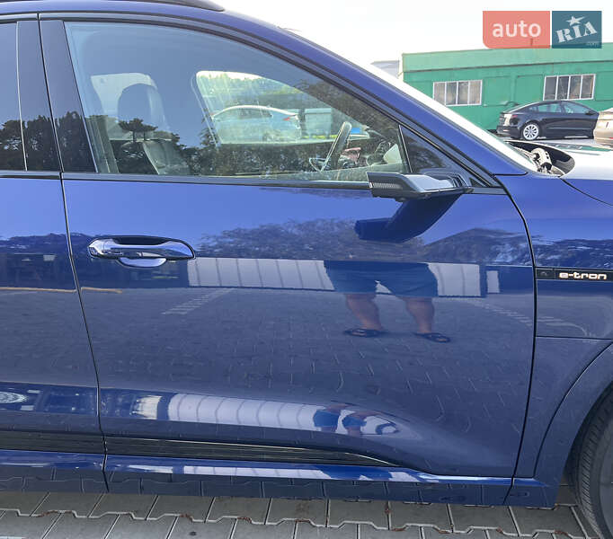 Внедорожник / Кроссовер Audi e-tron Sportback 2020 в Владимире фото 85 Внедорожник / Кроссовер Audi e-tron Sportback 2020 в Владимире
