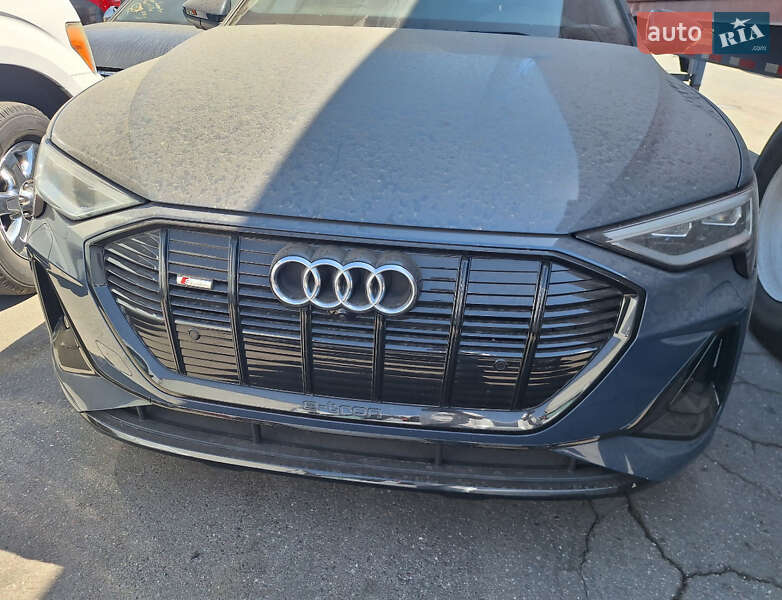 Audi e-tron Sportback 2023 Audi e-tron Sportback 2023