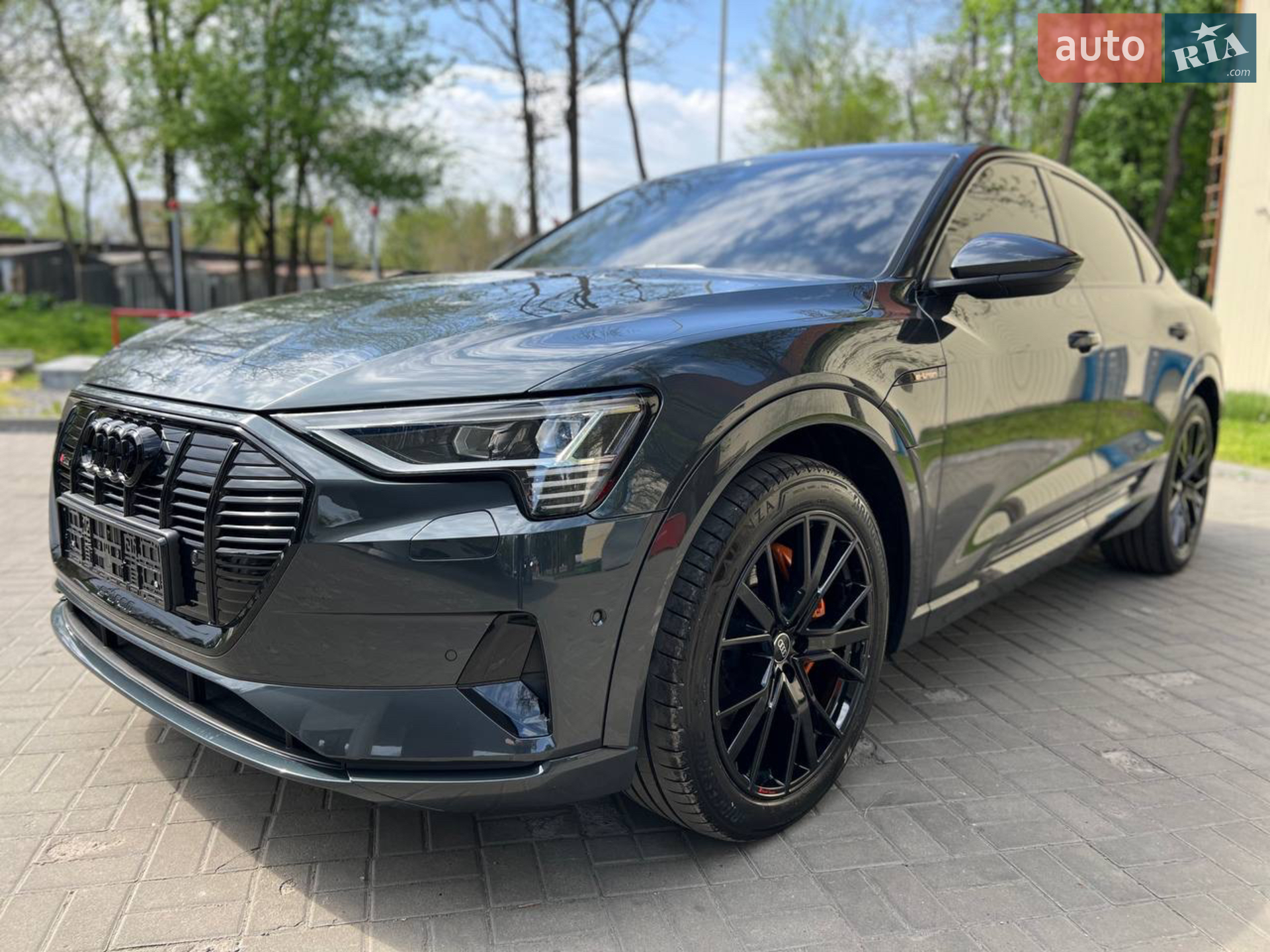 2022 Audi e-tron Sportback - мініатюра 5