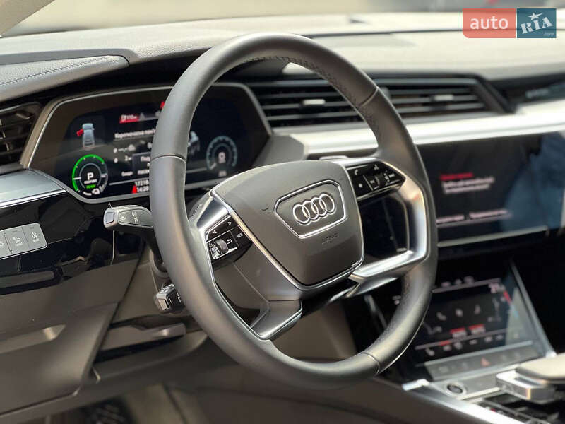 Внедорожник / Кроссовер Audi e-tron Sportback 2022 в Днепре фото 18 Внедорожник / Кроссовер Audi e-tron Sportback 2022 в Днепре