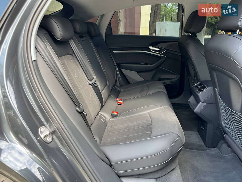 Внедорожник / Кроссовер Audi e-tron Sportback 2022 в Днепре