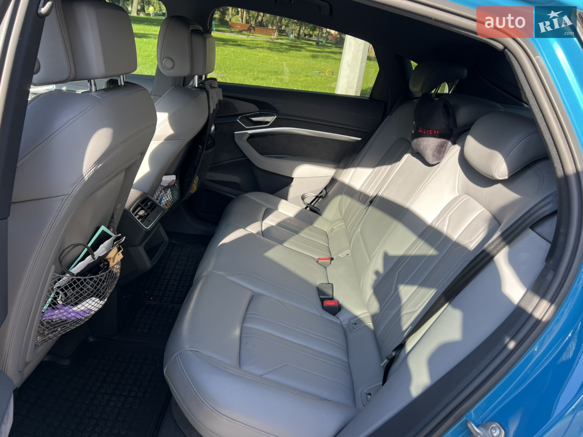 2021 Audi e-tron Sportback - мініатюра 8