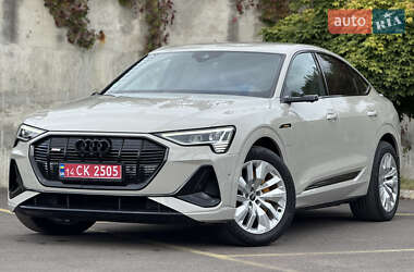 Внедорожник / Кроссовер Audi e-tron Sportback 2021 в 