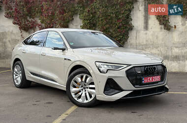 Внедорожник / Кроссовер Audi e-tron Sportback 2021 в 