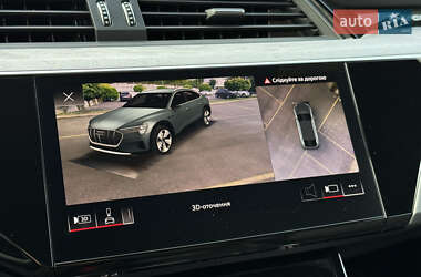 Внедорожник / Кроссовер Audi e-tron Sportback 2021 в 