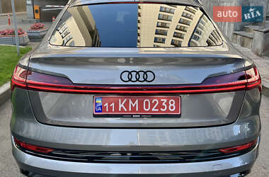 Внедорожник / Кроссовер Audi e-tron Sportback 2020 в 