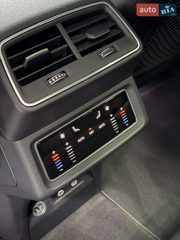 Позашляховик / Кросовер Audi e-tron Sportback 2022 в Одесі