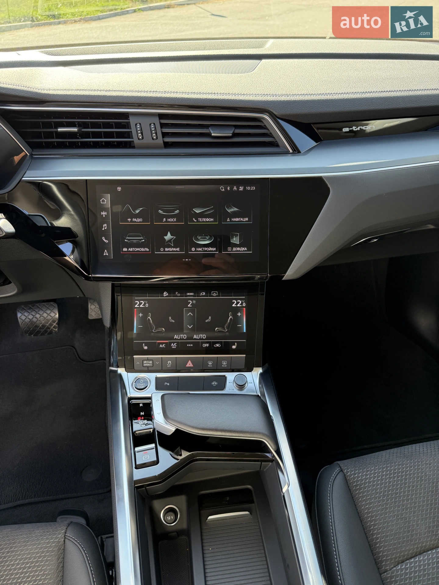 2022 Audi e-tron Sportback - мініатюра 26