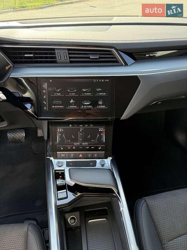 Внедорожник / Кроссовер Audi e-tron Sportback 2022 в Харькове