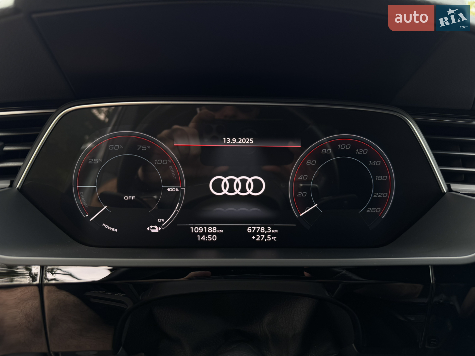 2021 Audi e-tron Sportback - мініатюра 13
