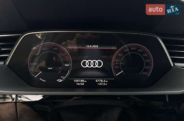 Внедорожник / Кроссовер Audi e-tron Sportback 2021 в 