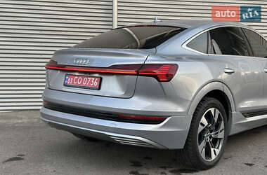 Внедорожник / Кроссовер Audi e-tron Sportback 2021 в 