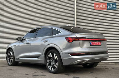 Внедорожник / Кроссовер Audi e-tron Sportback 2021 в 