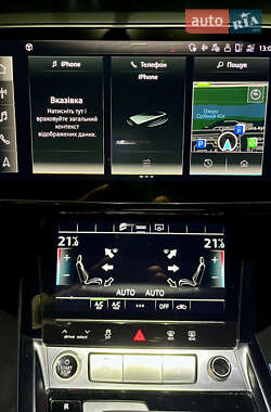 Внедорожник / Кроссовер Audi e-tron Sportback 2020 в 