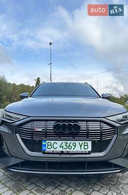 Внедорожник / Кроссовер Audi e-tron Sportback 2020 в 
