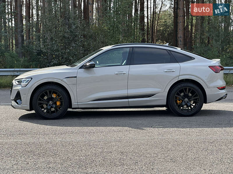 Внедорожник / Кроссовер Audi e-tron Sportback 2022 в Ковеле