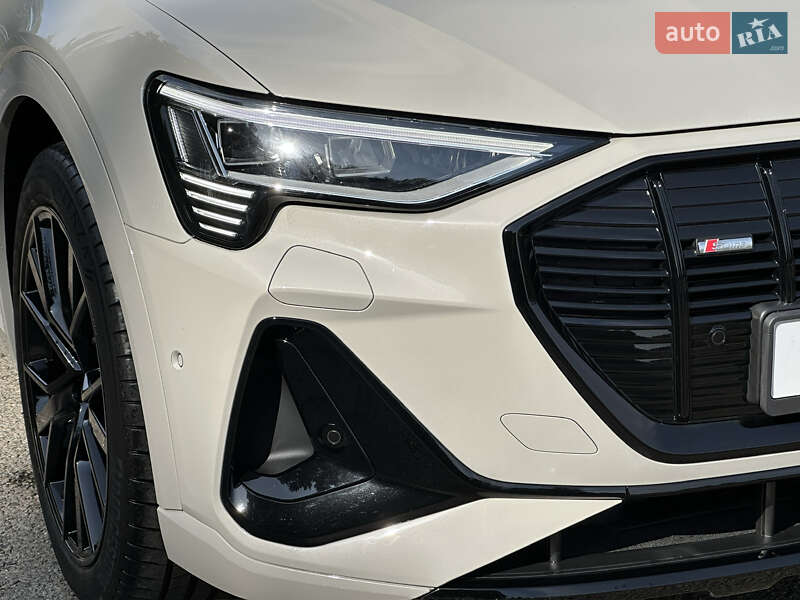 Внедорожник / Кроссовер Audi e-tron Sportback 2022 в Ковеле