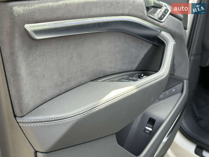 Внедорожник / Кроссовер Audi e-tron Sportback 2022 в Ковеле