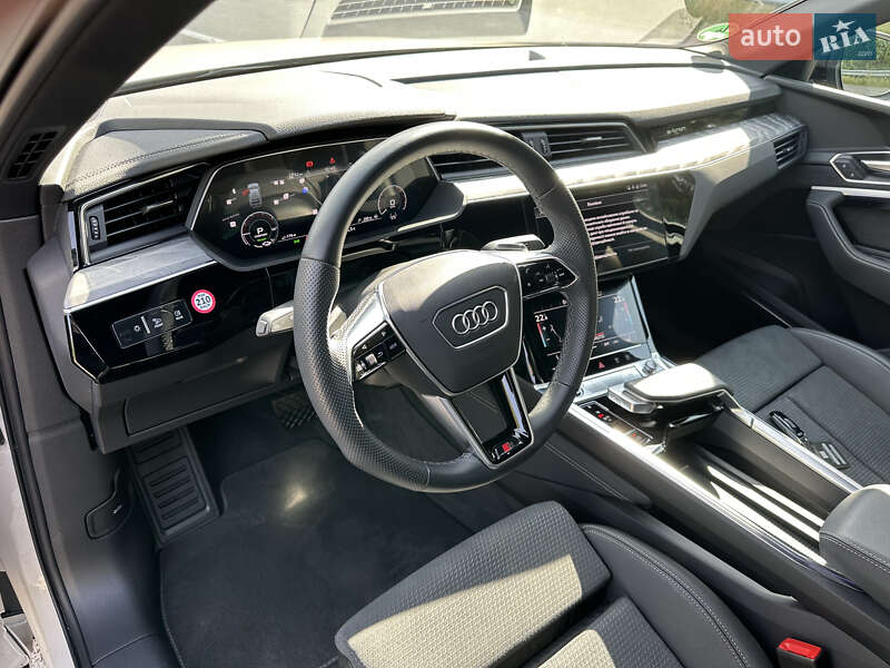 Внедорожник / Кроссовер Audi e-tron Sportback 2022 в Ковеле