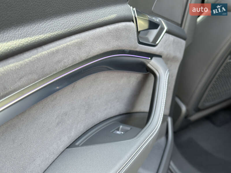 Внедорожник / Кроссовер Audi e-tron Sportback 2022 в Ковеле