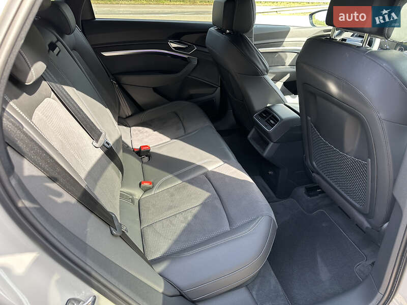 Внедорожник / Кроссовер Audi e-tron Sportback 2022 в Ковеле