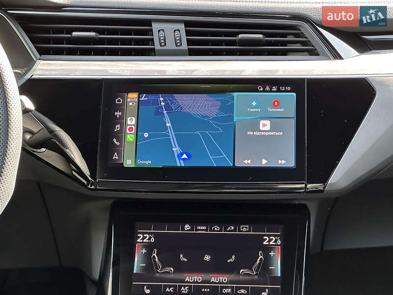 Внедорожник / Кроссовер Audi e-tron Sportback 2022 в Ковеле