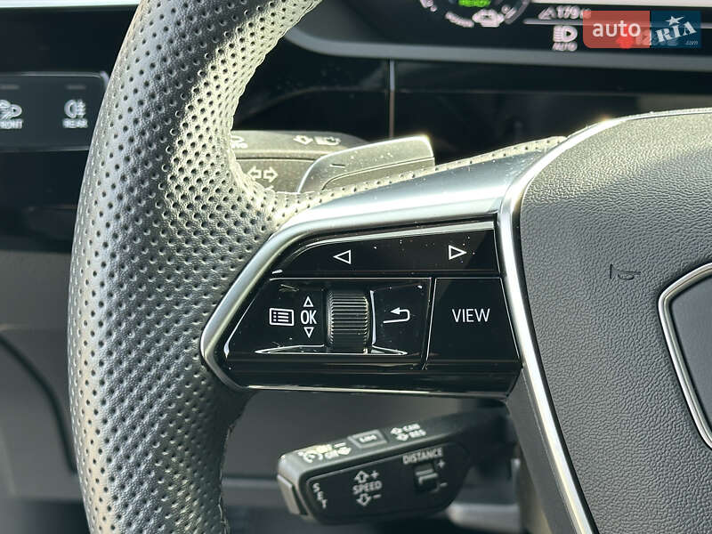 Внедорожник / Кроссовер Audi e-tron Sportback 2022 в Ковеле