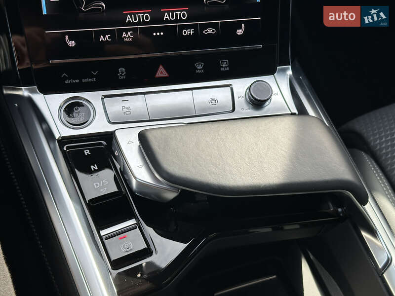 Внедорожник / Кроссовер Audi e-tron Sportback 2022 в Ковеле