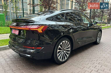 Внедорожник / Кроссовер Audi e-tron Sportback 2021 в Киеве