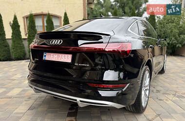 Внедорожник / Кроссовер Audi e-tron Sportback 2023 в 